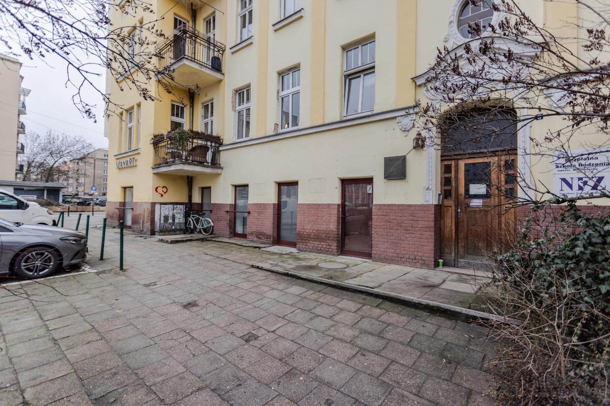 Nowoczesne I Stylowe Studia Very Berry W Poznaniu By Noclegi Renters Exterior foto