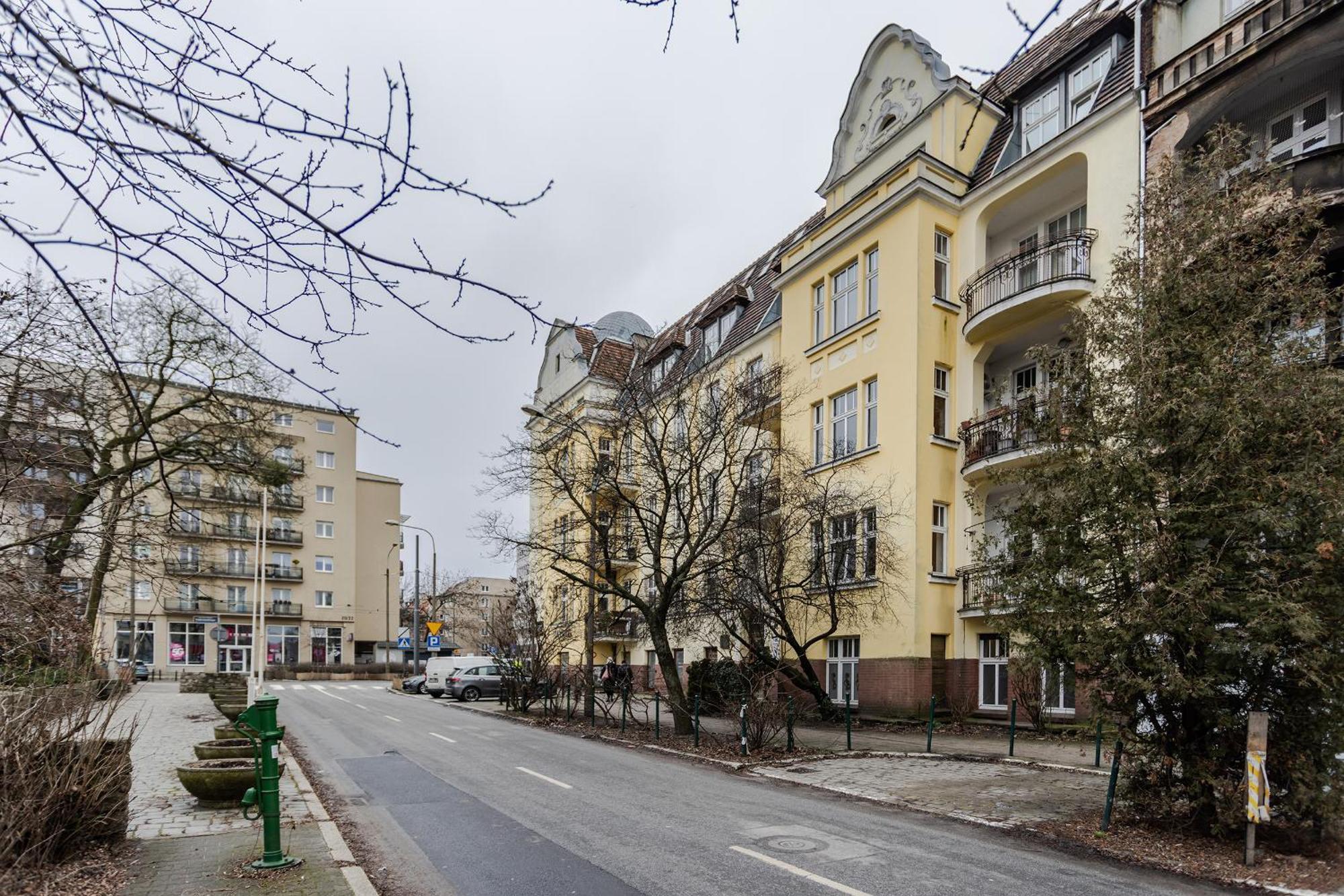 Nowoczesne I Stylowe Studia Very Berry W Poznaniu By Noclegi Renters Exterior foto