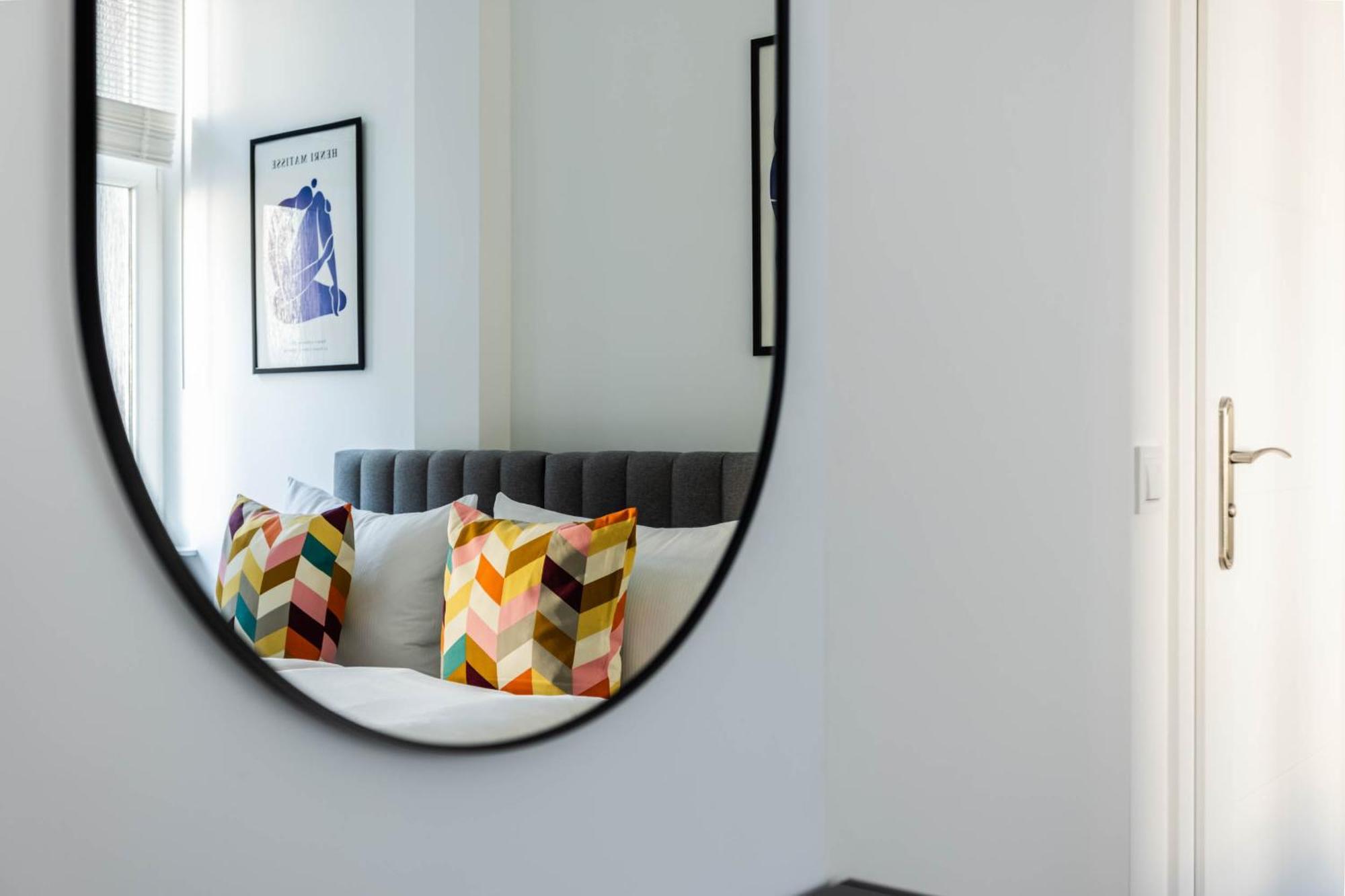 Nowoczesne I Stylowe Studia Very Berry W Poznaniu By Noclegi Renters Exterior foto