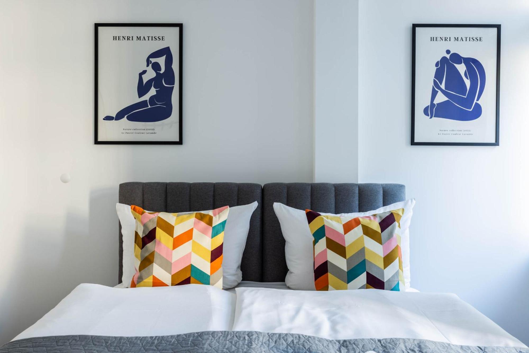 Nowoczesne I Stylowe Studia Very Berry W Poznaniu By Noclegi Renters Exterior foto